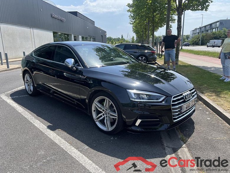 AUDI A5 Sportback 2.0 TFSI ultra Sport S tronic #2