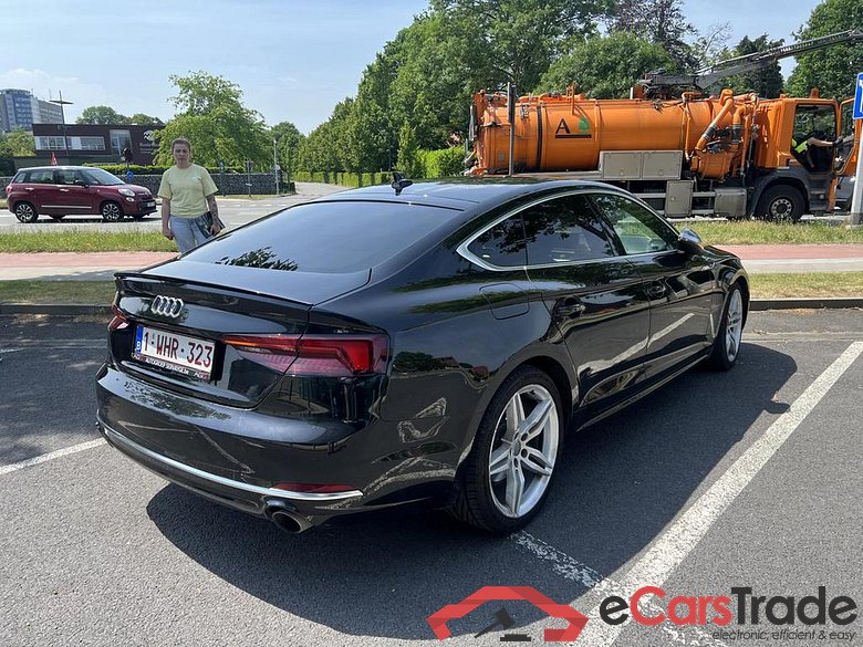 AUDI A5 Sportback 2.0 TFSI ultra Sport S tronic #3
