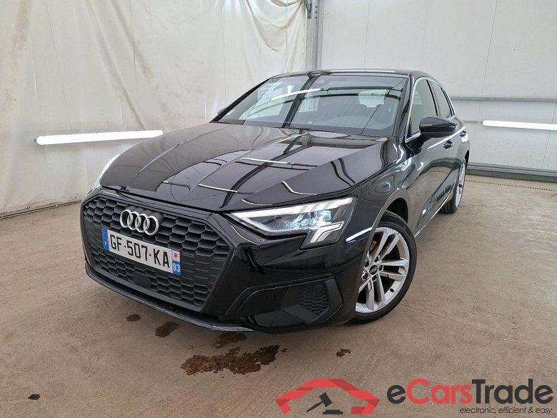 AUDI A3 Sportback / 2020 / 5P / Berline 30 TFSI MHEV S Tronic 110 Business Line #1