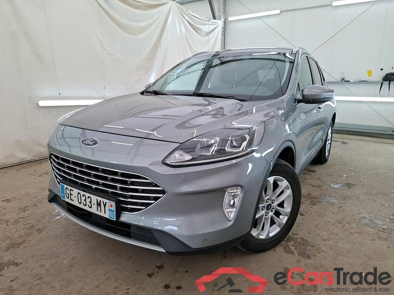 FORD Kuga / 2019 / 5P / SUV 2.5 Dur 225 hybrid PHEV Pshift Titanium #1