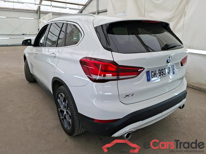 BMW X1 / 2019 / 5P / SUV xDrive18d Business Design BVA8 #2