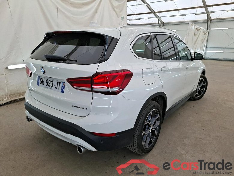 BMW X1 / 2019 / 5P / SUV xDrive18d Business Design BVA8 #3