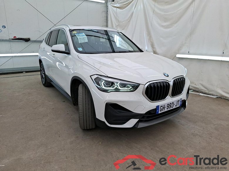 BMW X1 / 2019 / 5P / SUV xDrive18d Business Design BVA8 #4