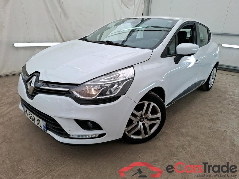 Clio IV Business 0.9 TCe 90CV BVM5 E6 #1
