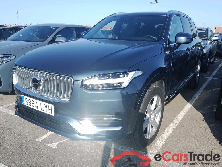 VOLVO XC90 / 2019 / 5P / todoterreno 2.0 T8 AWD Recharge Inscription Exp Auto #1