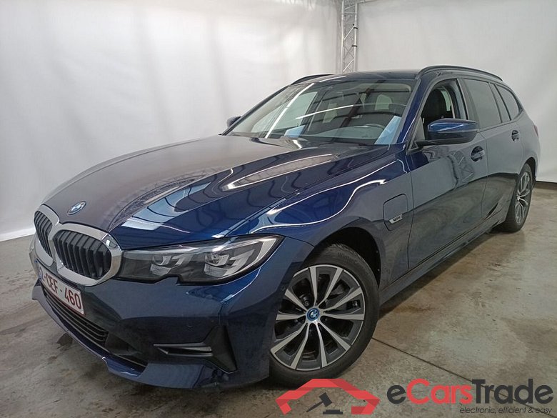 BMW 3 Reeks Touring 320e (150 kW) 5d #1