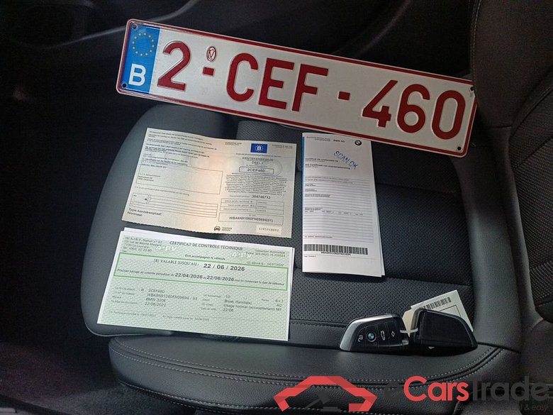 BMW 3 Reeks Touring 320e (150 kW) 5d #4