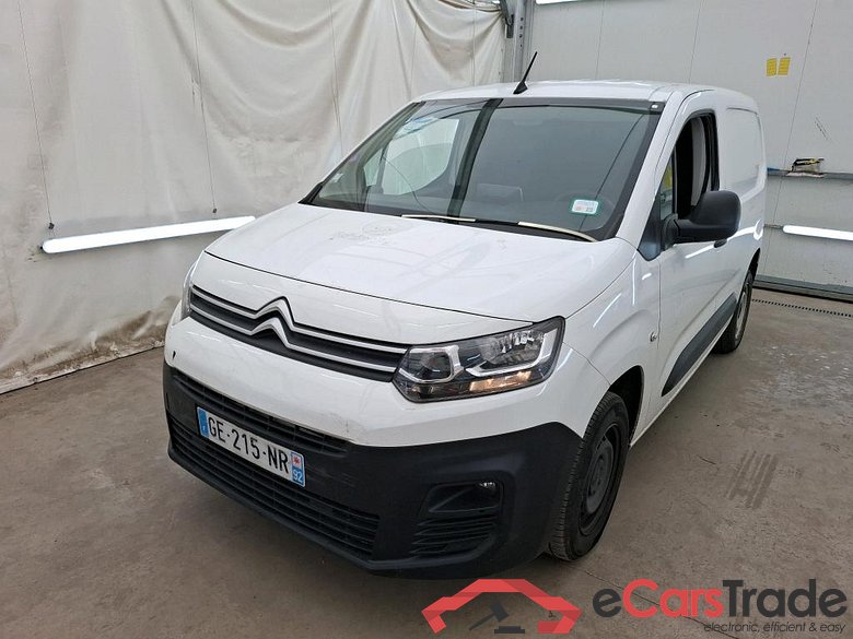 Berlingo Fourgon Club M 650 1.2 PureTech 110CV BVM6 E6d #1