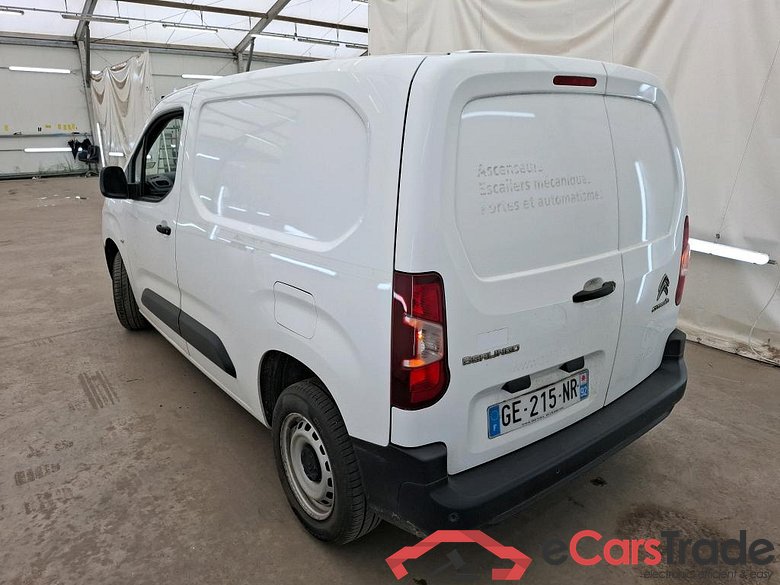 Berlingo Fourgon Club M 650 1.2 PureTech 110CV BVM6 E6d #2