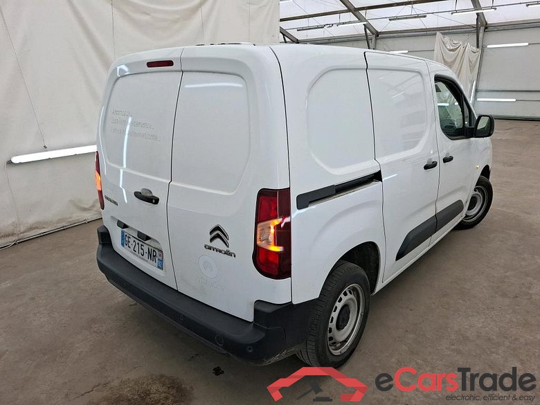 Berlingo Fourgon Club M 650 1.2 PureTech 110CV BVM6 E6d #3