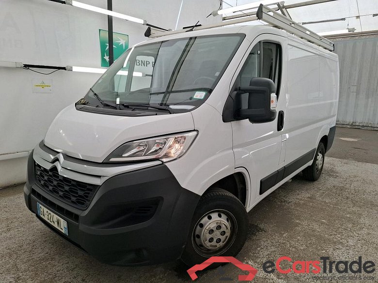 Jumper Fourgon 30 L1H1 Club BlueHDi 120 2.2 120CV BVM6 #1