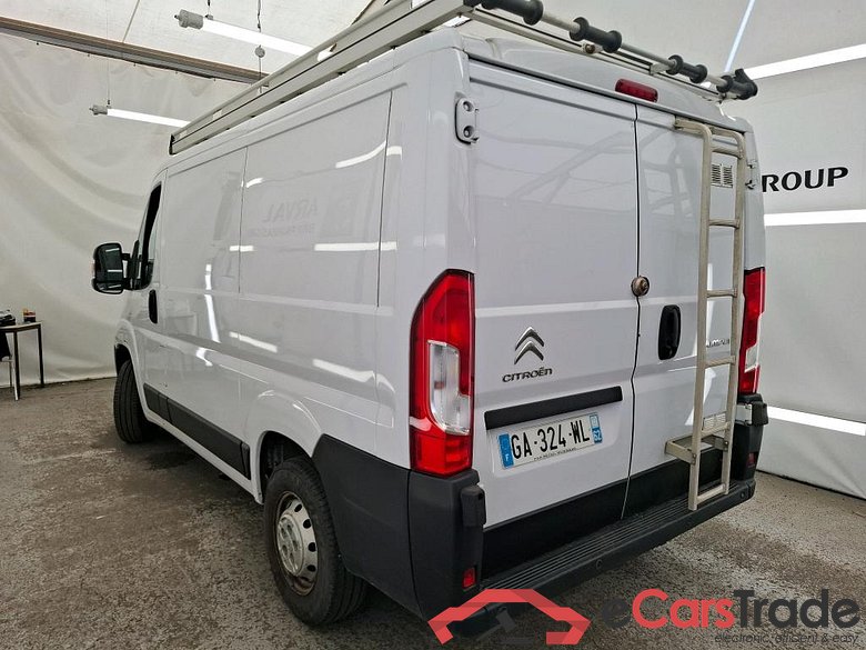 Jumper Fourgon 30 L1H1 Club BlueHDi 120 2.2 120CV BVM6 #2