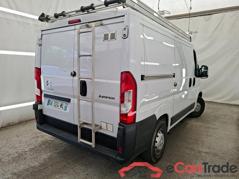 Jumper Fourgon 30 L1H1 Club BlueHDi 120 2.2 120CV BVM6 #3