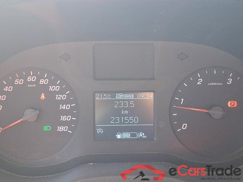 MERCEDES-BENZ Sprinter VU 4p Fourgon 314 CDI Emp 4325 3.5T #6