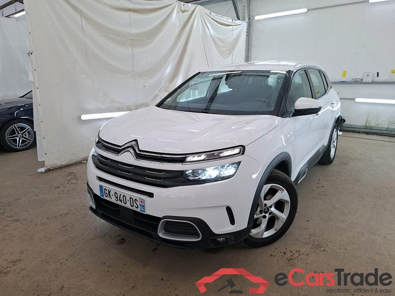 C5 Aircross Business 1.5 BlueHDi 130CV BVA8 E6d #1