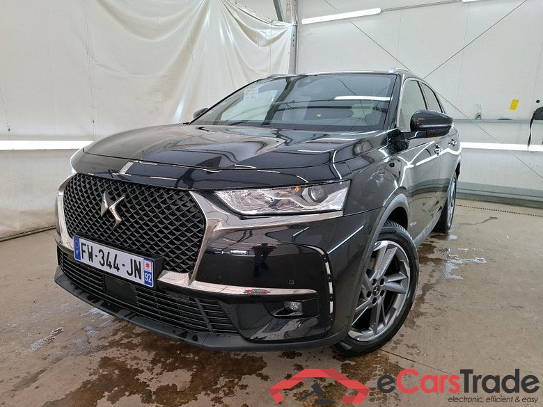 7 Crossback So Chic 1.6 PureTech 180CV BVA8 E6d