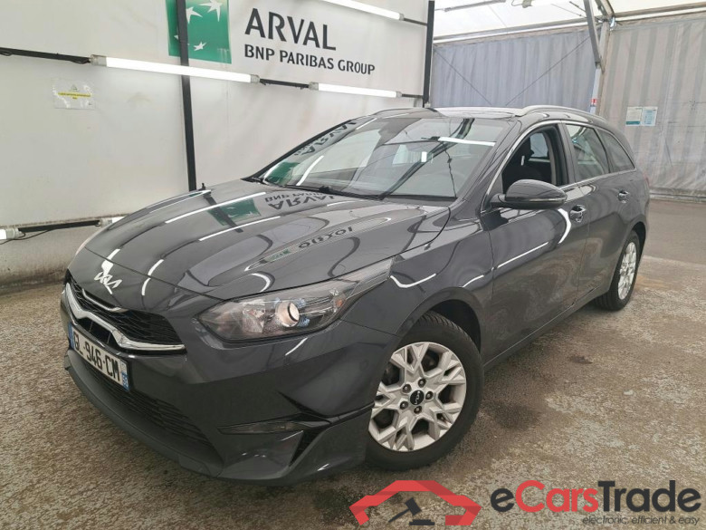 Ceed Sportswagon Active 1.6 CRDi 135CV BVM6 E6d #1