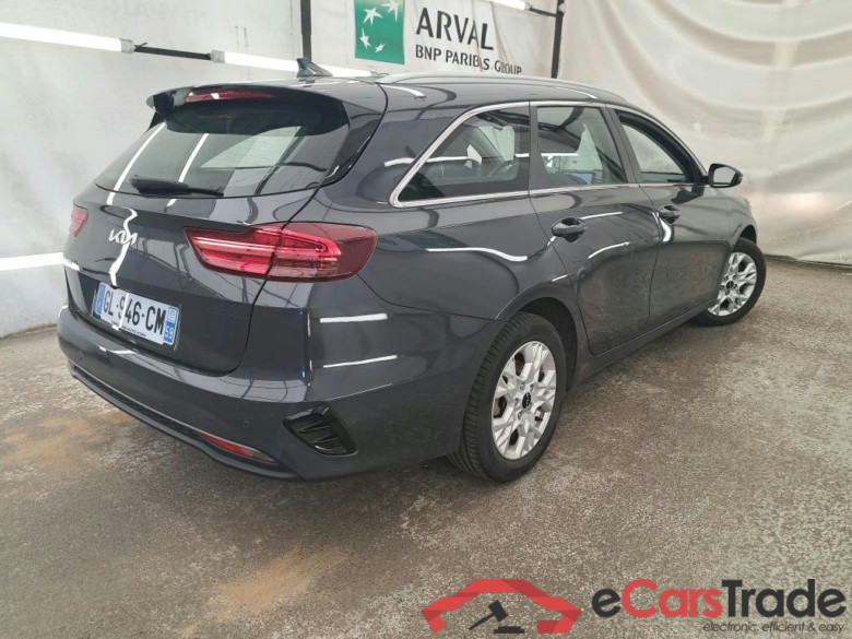 Ceed Sportswagon Active 1.6 CRDi 135CV BVM6 E6d #3