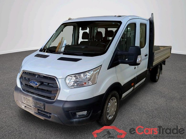 FORD Transit 350 L4 HA Trend 4d 96kW #1