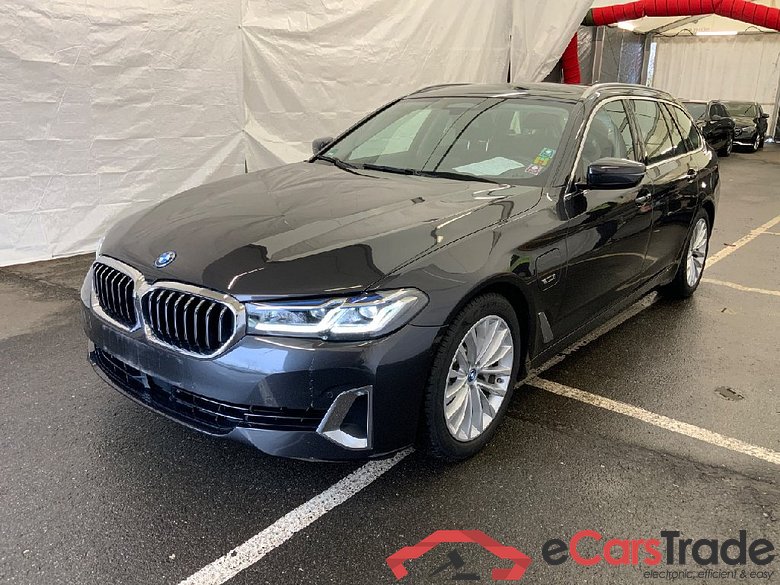 Baureihe 5 Touring 530 e Luxury Line 2.0 215KW AT8 E6d #1