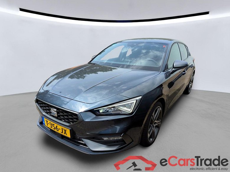 SEAT LEON 110 kW #1