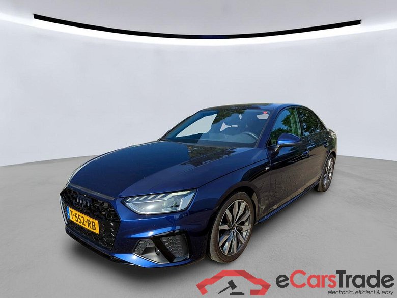 AUDI A4 LIMOUSINE 110 kW