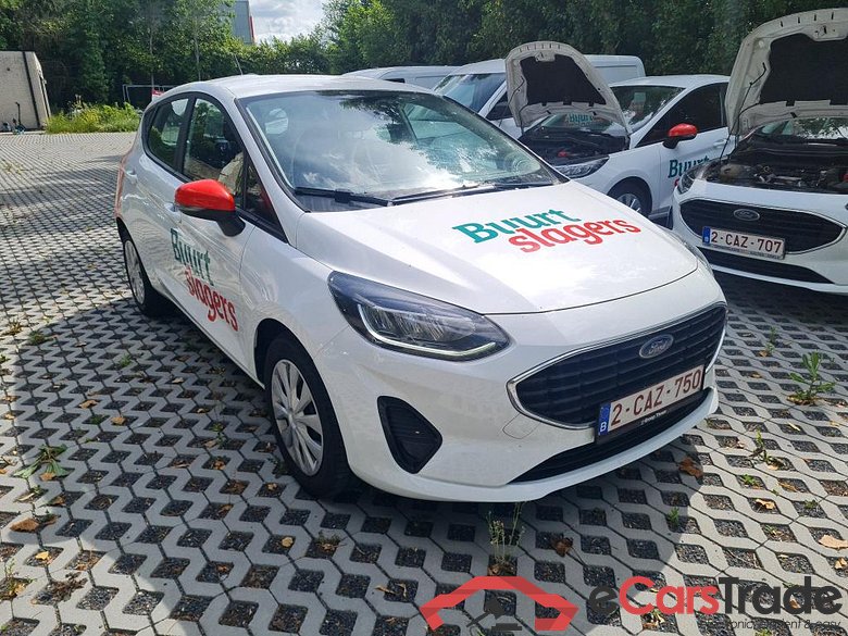 FORD Fiesta 1.0I ECOBOOST 74KW CONNECTED #2