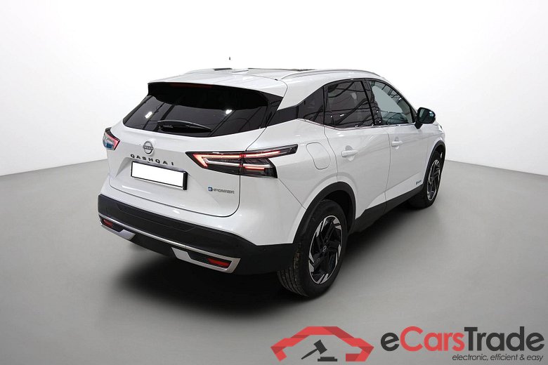 Nissan Qashqai N-Connecta e-Power 190 ch #4