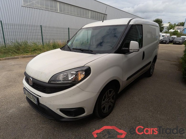 DOBLO CARGO MJET 105 PRO LNG #1
