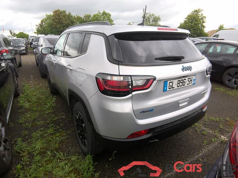 JEEP COMPASS 240 AT6 TRHK RSK #6