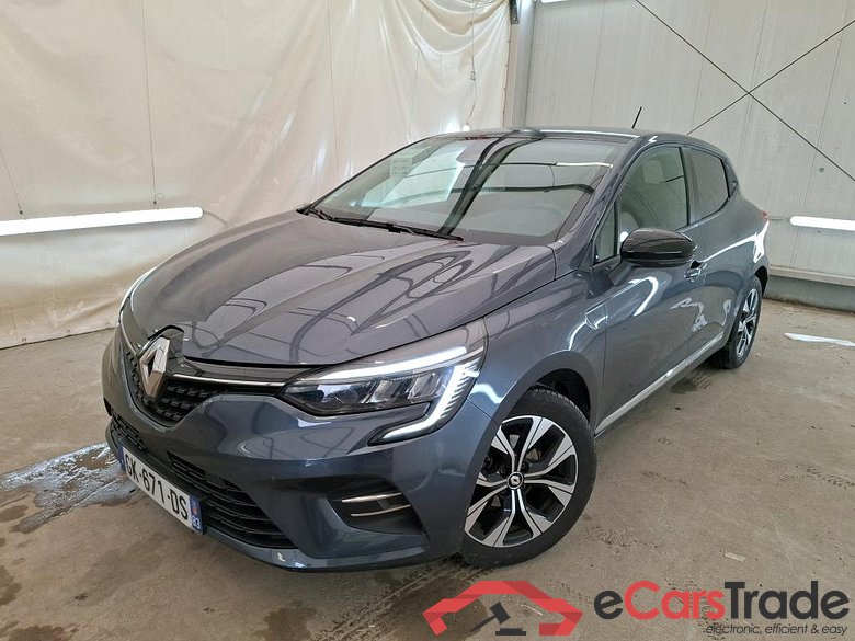 Clio V Evolution 1.0 SCe 65CV BVM5 E6d #1