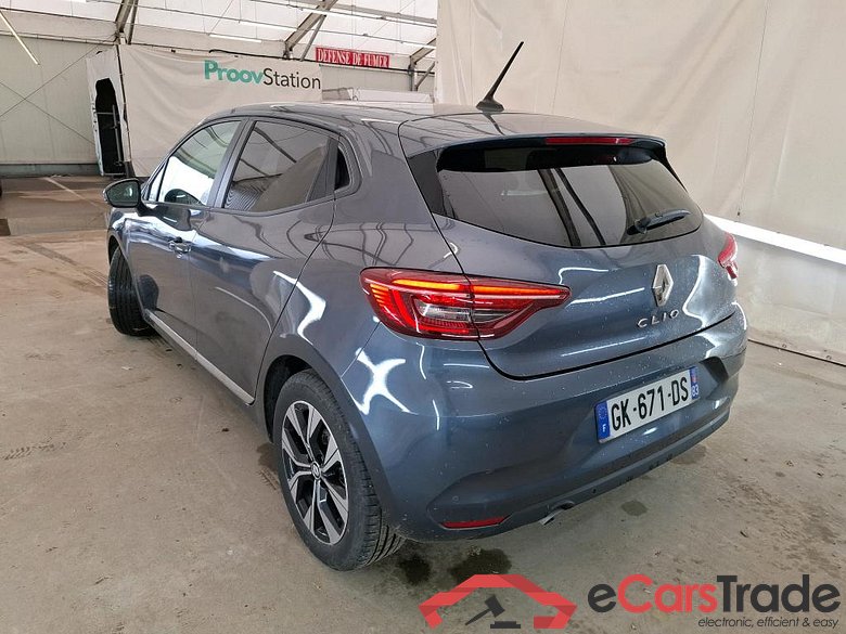 Clio V Evolution 1.0 SCe 65CV BVM5 E6d #2