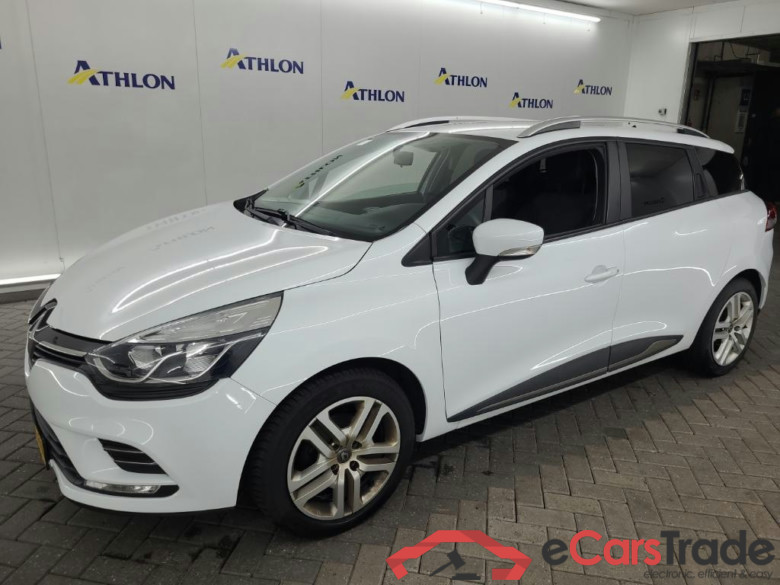 RENAULT Clio Estate Energy TCe 90 Zen 5D 66kW #1