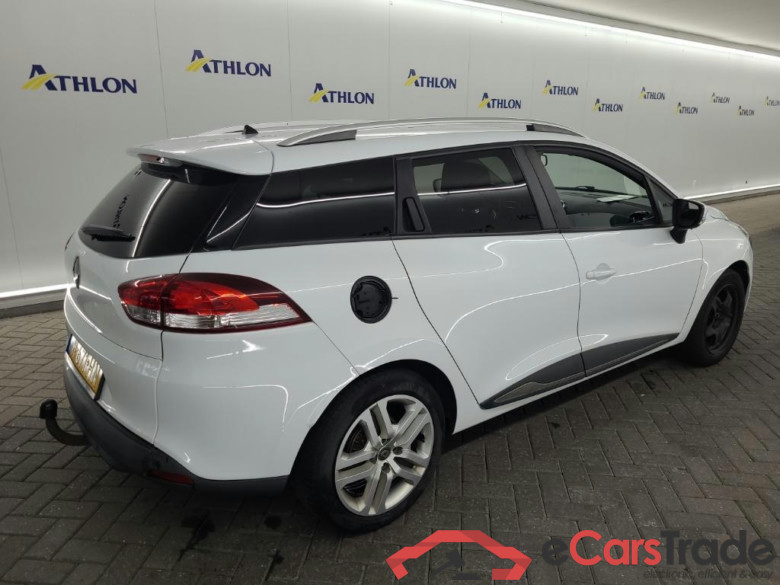 RENAULT Clio Estate Energy TCe 90 Zen 5D 66kW #3