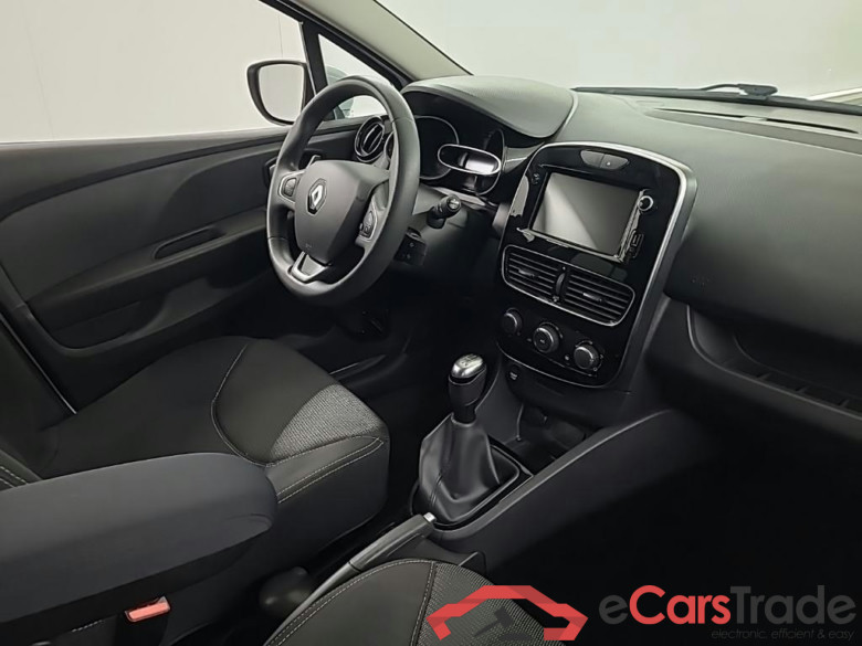 RENAULT Clio Estate Energy TCe 90 Zen 5D 66kW #6