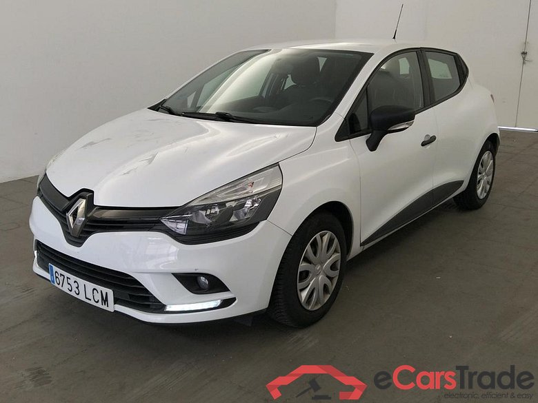 RENAULT Clio / 2019 / 5P / berlina con portón Business Blue dCi 63 kW (85CV) #1