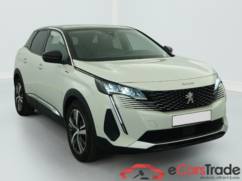 Peugeot 3008 Allure Pack HYBRID 225 e-EAT8