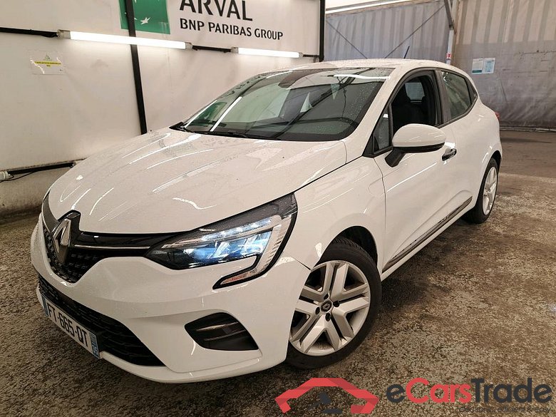Clio V Business 1.0 SCe 70CV BVM5 E6dT