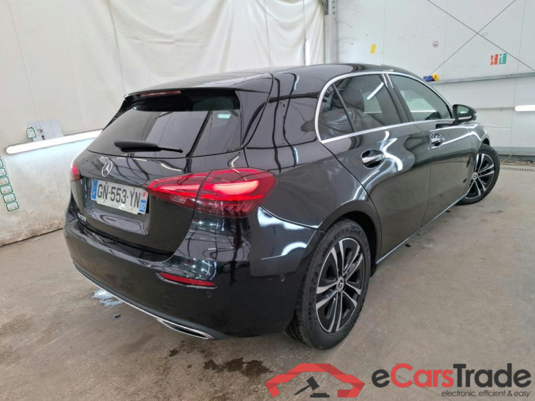 Mercedes A 200 Facelift Progressive Aut. LED Widescreen Sport-Leather Ambient Navi KeylessGo Klima PDC ... #3