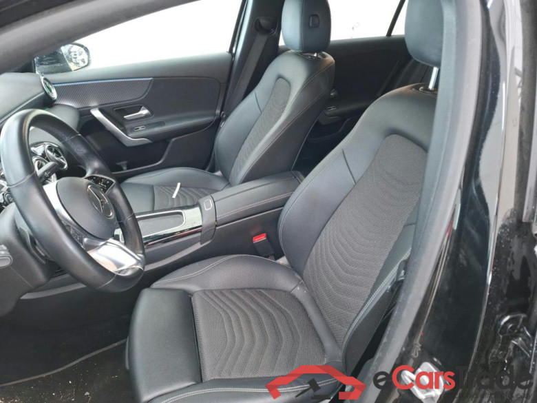 Mercedes A 200 Facelift Progressive Aut. LED Widescreen Sport-Leather Ambient Navi KeylessGo Klima PDC ... #5