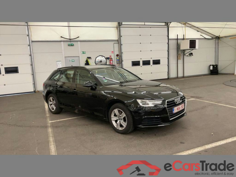 Audi A4 Avant 2.0 TFSI 190HP LED-Xenon Navi KeylessGo Klima PDC ... #2
