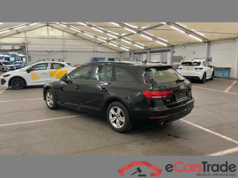 Audi A4 Avant 2.0 TFSI 190HP LED-Xenon Navi KeylessGo Klima PDC ... #4