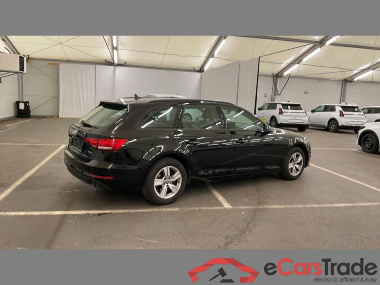 Audi A4 Avant 2.0 TFSI 190HP LED-Xenon Navi KeylessGo Klima PDC ... #3