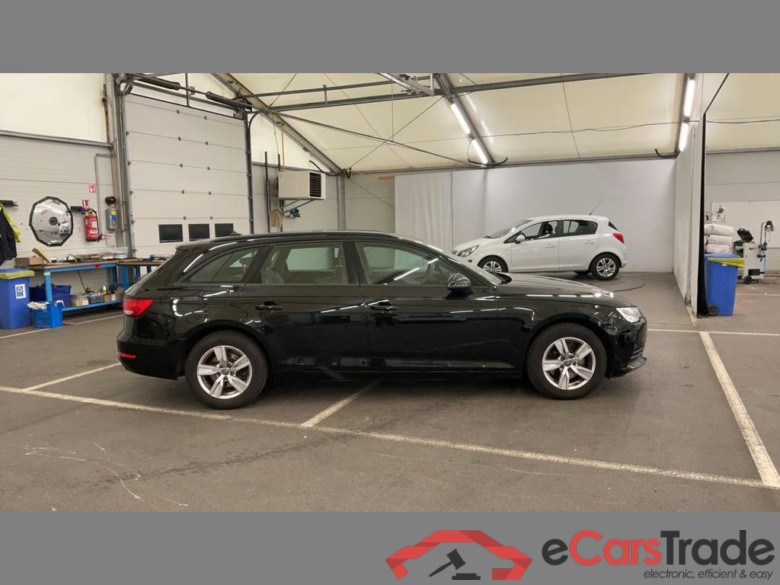 Audi A4 Avant 2.0 TFSI 190HP LED-Xenon Navi KeylessGo Klima PDC ... #6
