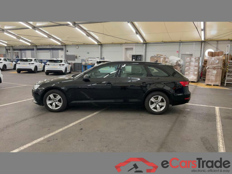 Audi A4 Avant 2.0 TFSI 190HP LED-Xenon Navi KeylessGo Klima PDC ... #5