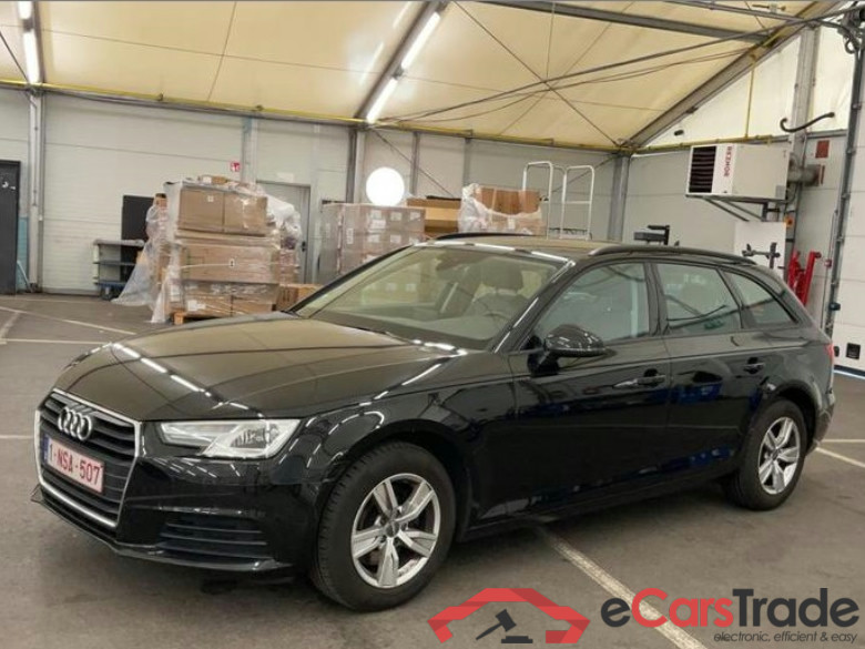 Audi A4 Avant 2.0 TFSI 190HP LED-Xenon Navi KeylessGo Klima PDC ... #1