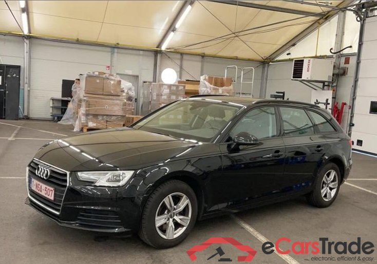 Audi A4 Avant 2.0 TFSI 190HP LED-Xenon Navi KeylessGo Klima PDC ...