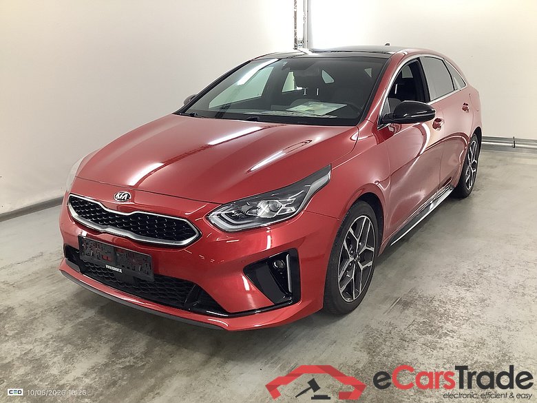 KIA PROCEED 1.5 T-GDI GT LINE DCT #1
