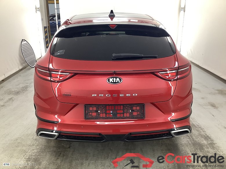 KIA PROCEED 1.5 T-GDI GT LINE DCT #5