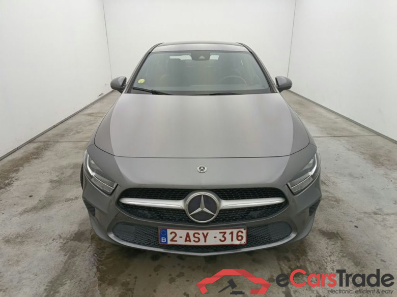Mercedes-Benz A-Klasse Limousine A 200 d 4d #5